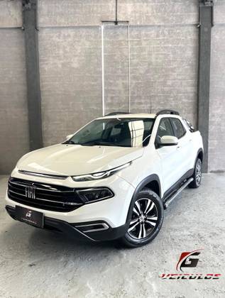 FIAT TORO 1.3 TURBO 270 FLEX FREEDOM AT6